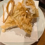 天ぷら つな八 - 