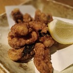 かちかちレモンサワー×野菜巻き串工房 ひかり - 