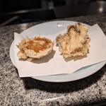 天ぷら つな八 - 