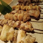 かちかちレモンサワー×野菜巻き串工房 ひかり - 