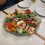 ピッツェリア・アッソ・ダ・ヤマグチ 中崎町店 - 