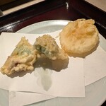 天ぷら つな八 - 