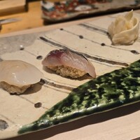 銀座 すし 仙道 - 