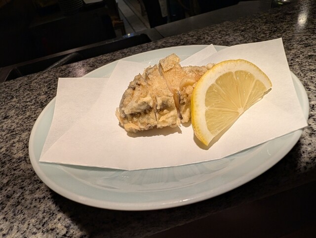 Tempura Tsunahachi Wing Takanawa Ten photo 2