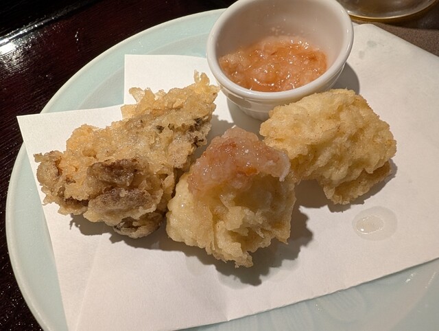 Tempura Tsunahachi Wing Takanawa Ten photo 3