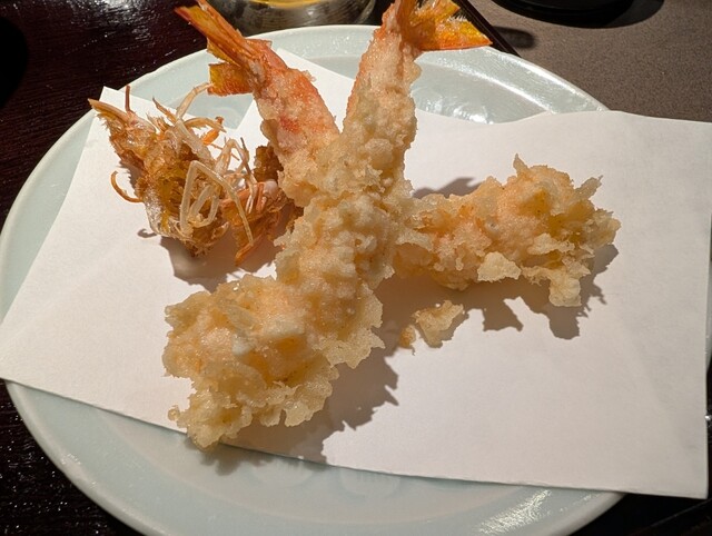 Tempura Tsunahachi Wing Takanawa Ten