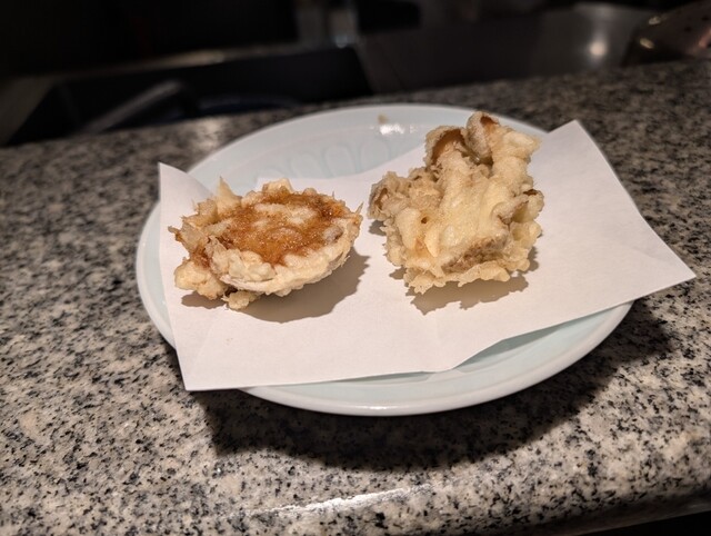 Tempura Tsunahachi Wing Takanawa Ten photo 4