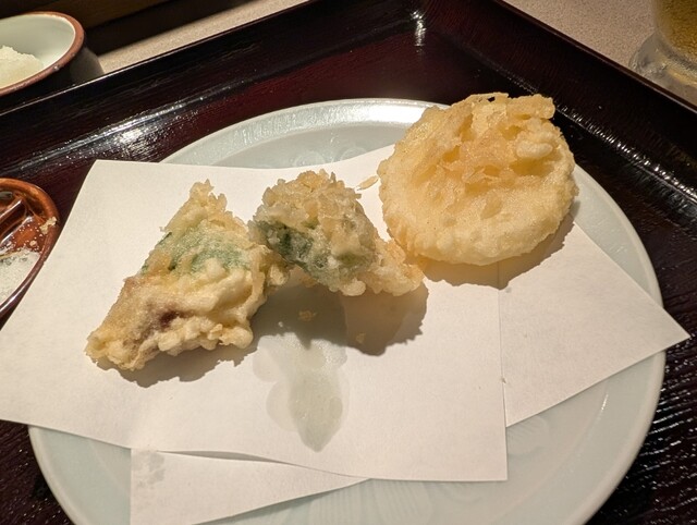 Tempura Tsunahachi Wing Takanawa Ten photo 5