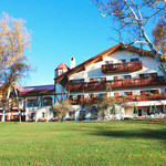 レストラン クララ - 明るい時間に(2014.10月)