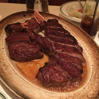 ウルフギャング・ステーキハウス 六本木 - プライムステーキ for two