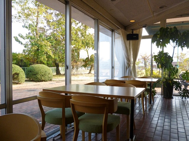 グリーンルーム Green Room 庭瀬 カフェ 食べログ