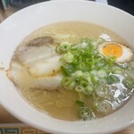 名代ラーメン亭 博多駅地下街店 - 