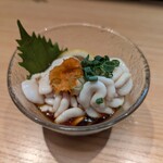 シハチ鮮魚店  - タチぽん