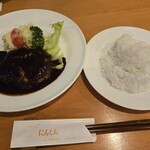 グリルにんじん - 