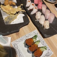 梅田 鮨割烹のの - 