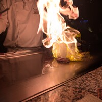 鉄板焼 ふじた - 