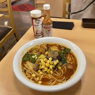 チロリンページ 口コミ一覧 : チロリン村 南2条店 （チロリンムラ） - 狸小路/パスタ