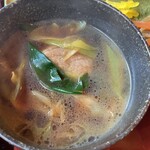 蕎麦道楽 小山田庵 - 