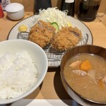 黒豚とんかつ ほり壱 - 