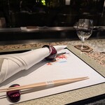 鉄板焼 ふじた - 