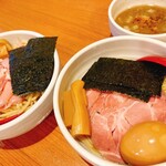 煮干中華そば 鈴蘭 - 