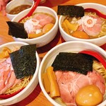 煮干中華そば 鈴蘭 - 