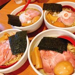 煮干中華そば 鈴蘭 - 