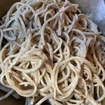 蕎麦道楽 小山田庵 - 