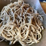 蕎麦道楽 小山田庵 - 