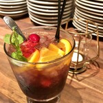 トンガリアーノ - ✨ノンアルコール 自家製サングリア 赤✨