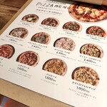 トンガリアーノ - ✨メニュー2✨