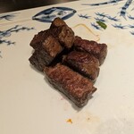 鉄板焼 ふじた - 