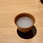 匠 進吾 - 優しい蜆汁。
      沁み渡る(^^)