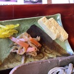 蕎麦道楽 小山田庵 - 