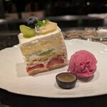 鉄板焼 ふじた - 