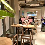 トンガリアーノ - ✨店内（テーブル席）✨