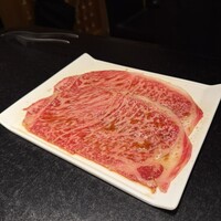 焼肉専科 肉の切り方 日本橋本店 - 