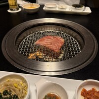 焼肉専科 肉の切り方 日本橋本店 - 