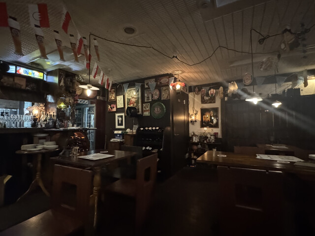 Beer Bar Charcuteries BOUCHERE.