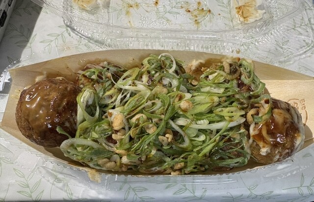 Tsukiji Gindako Nakano Te