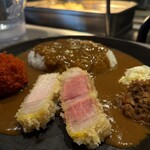 カツカレーN - 