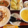 PAIRON - 2大餃子ランチ魯肉飯セット