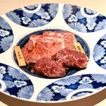 焼肉うしふじ - 