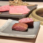 焼肉うしふじ - 