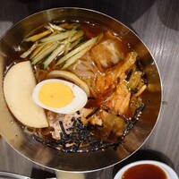 上野太昌園 上野本店 - 冷麺
