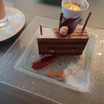 ショコラティエ パレ ド オール - 