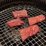 北新地焼肉 きらく - 
