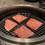 北新地焼肉 きらく - 
