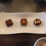 ショコラティエ パレ ド オール - 