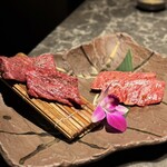 北新地焼肉 きらく - 